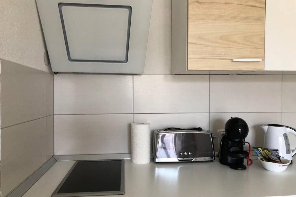 Apartment Rajic Golubac Ngoại thất bức ảnh