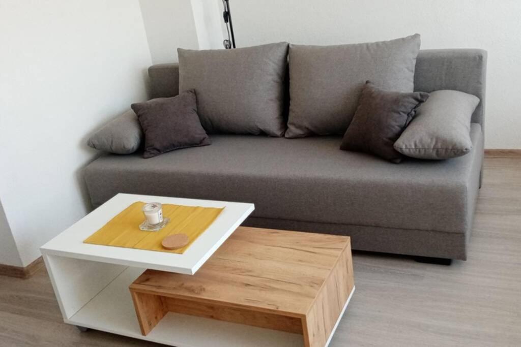 Apartment Rajic Golubac Ngoại thất bức ảnh