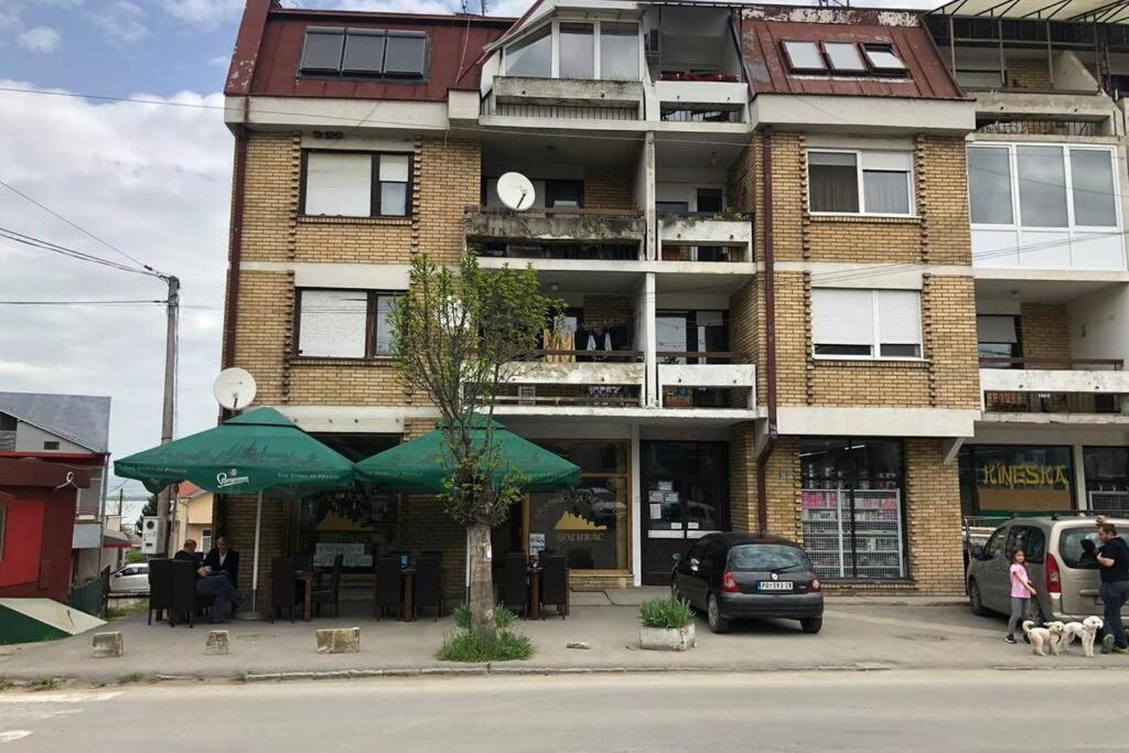 Apartment Rajic Golubac Ngoại thất bức ảnh