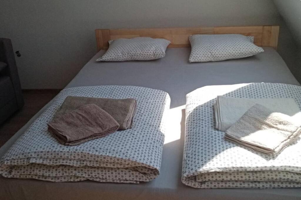 Apartment Rajic Golubac Ngoại thất bức ảnh