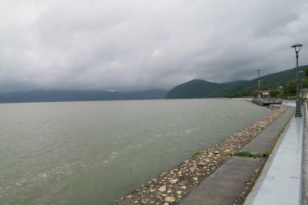 Apartment Rajic Golubac Ngoại thất bức ảnh