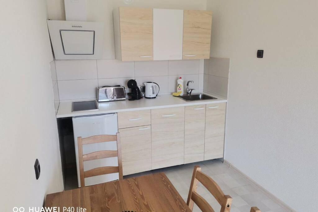 Apartment Rajic Golubac Ngoại thất bức ảnh