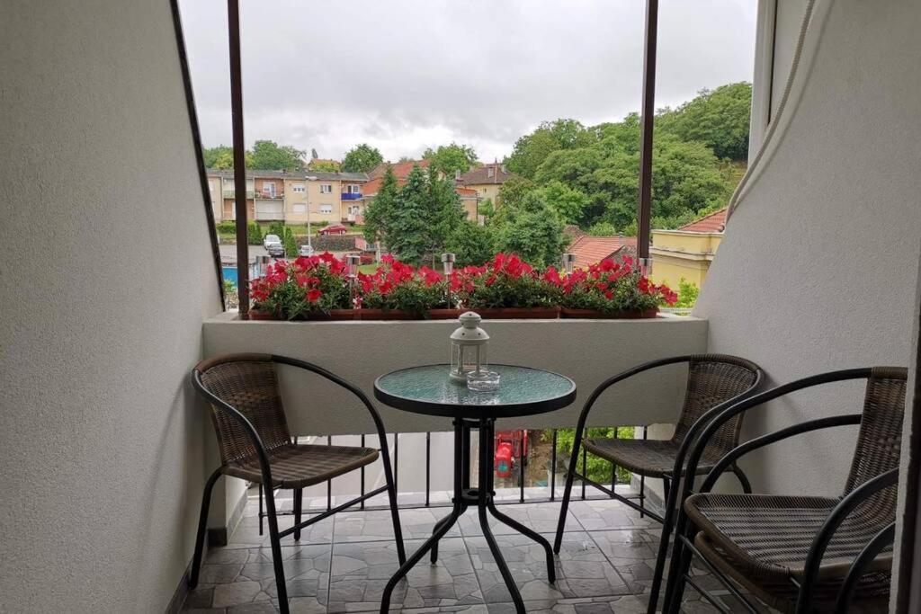 Apartment Rajic Golubac Ngoại thất bức ảnh