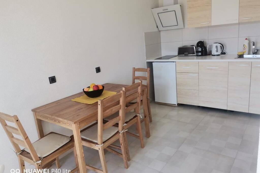 Apartment Rajic Golubac Ngoại thất bức ảnh